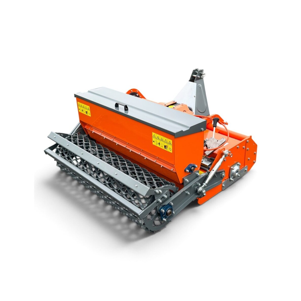 Žemės dirbimo freza SB-165B su sėjamąja 5