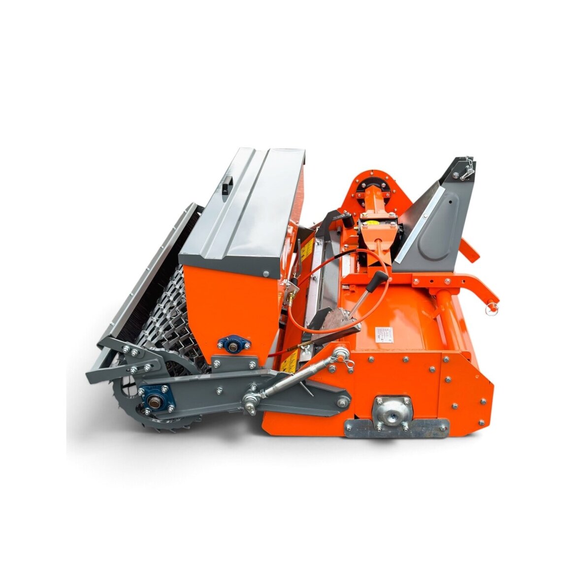 Žemės dirbimo freza SB-145B su sėjamąja 6 Žemės dirbimo freza SB-145B su sėjamąja 6