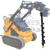 Žemės grąžtas D150 mini krautuvui