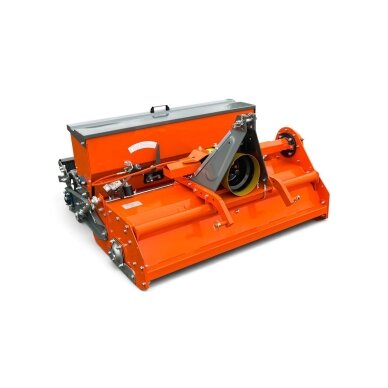 Žemės dirbimo freza SB-125B su sėjamąja