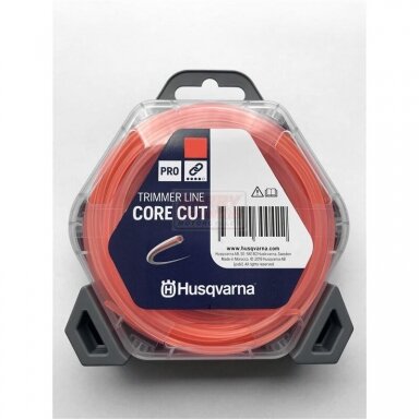 ŽOLIAPJOVIŲ LYNELIS „CORE CUT“ ŽOLIAPJOVIŲ LYNELIS „CORE CUT“