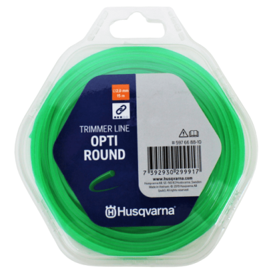 ŽOLIAPJOVIŲ LYNELIS „OPTI ROUND“ ŽOLIAPJOVIŲ LYNELIS „OPTI ROUND“