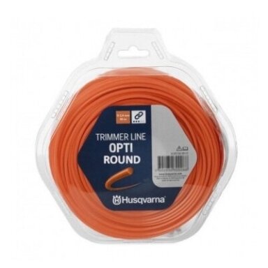 ŽOLIAPJOVIŲ LYNELIS „OPTI ROUND“ ŽOLIAPJOVIŲ LYNELIS „OPTI ROUND“