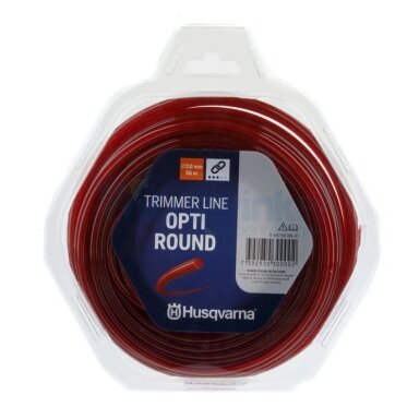 ŽOLIAPJOVIŲ LYNELIS „OPTI ROUND“ ŽOLIAPJOVIŲ LYNELIS „OPTI ROUND“