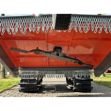 Žoliapjovė "Mateng" TM180.40HP(6FT) 3 Žoliapjovė "Mateng" TM180.40HP(6FT) 3