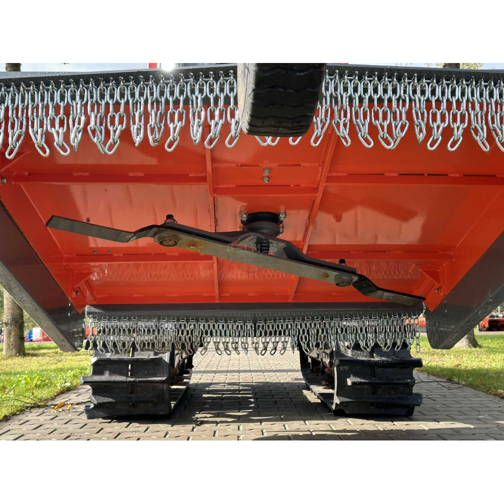 Žoliapjovė "Mateng" TM180.40HP(6FT) 3 Žoliapjovė "Mateng" TM180.40HP(6FT) 3